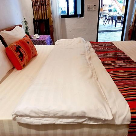 Nha Tan - Mai Chau Homestay And Tours Eksteriør bilde