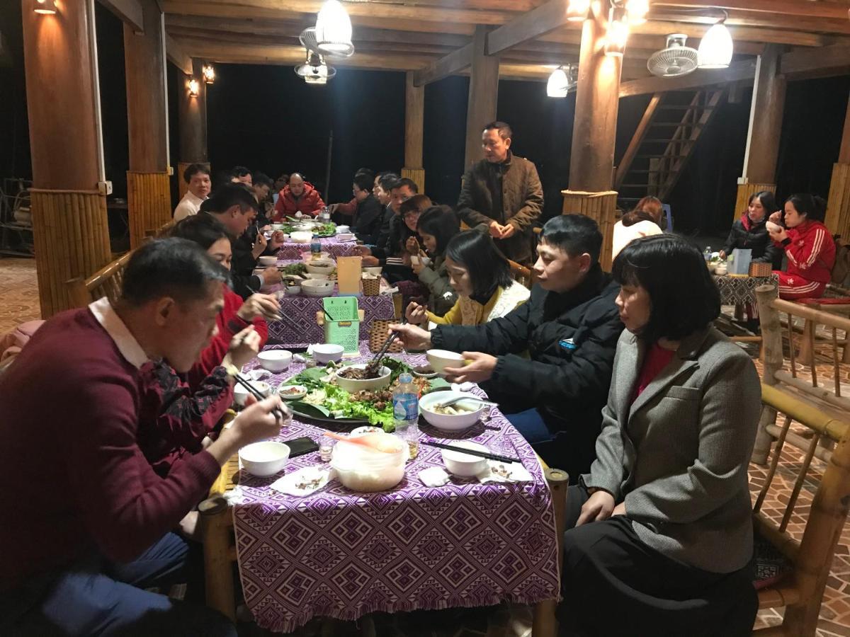 Nha Tan - Mai Chau Homestay And Tours Eksteriør bilde