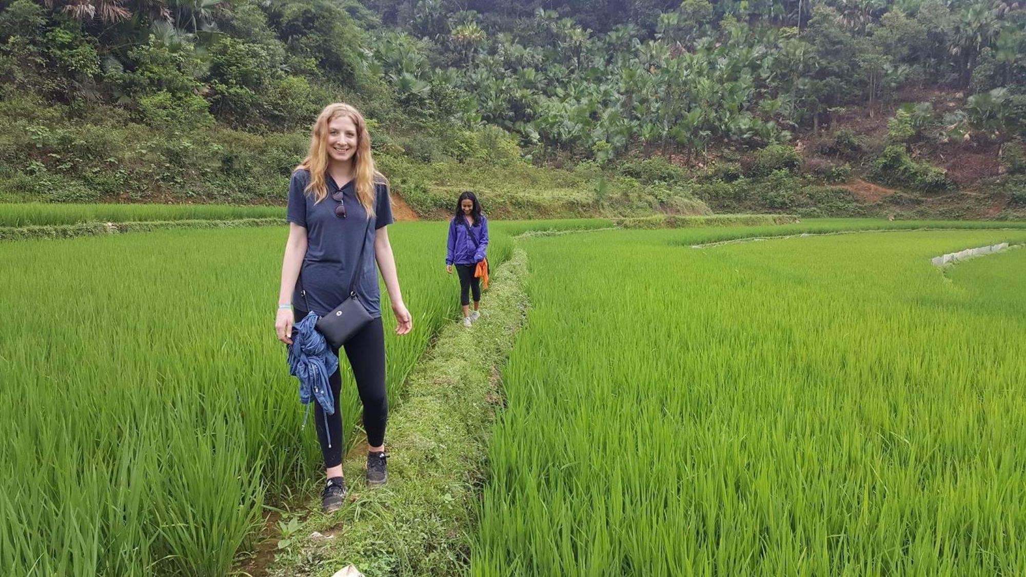 Nha Tan - Mai Chau Homestay And Tours Eksteriør bilde