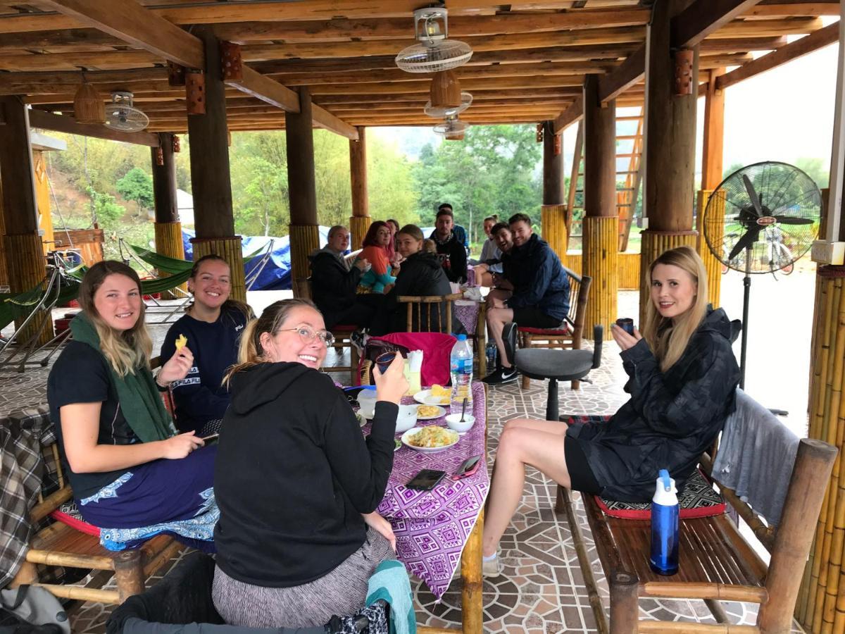 Nha Tan - Mai Chau Homestay And Tours Eksteriør bilde