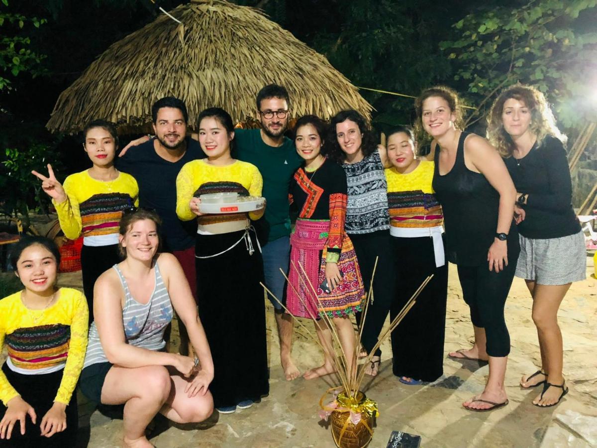 Nha Tan - Mai Chau Homestay And Tours Eksteriør bilde