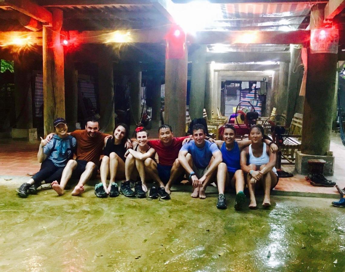 Nha Tan - Mai Chau Homestay And Tours Eksteriør bilde