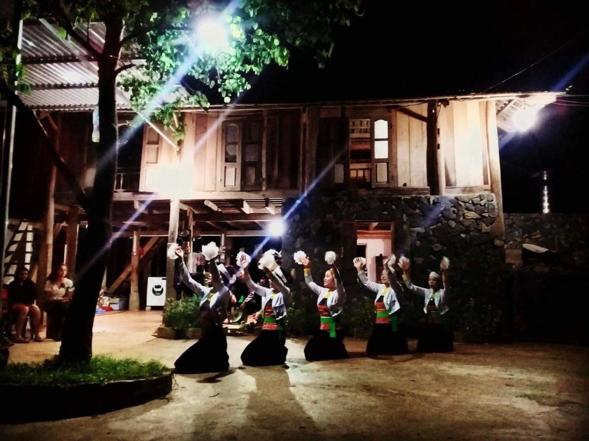 Nha Tan - Mai Chau Homestay And Tours Eksteriør bilde