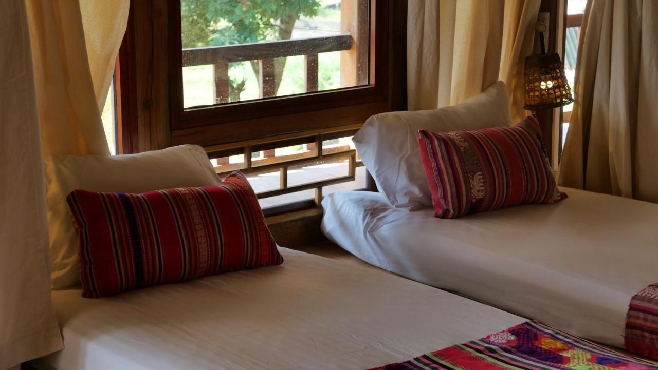 Nha Tan - Mai Chau Homestay And Tours Eksteriør bilde