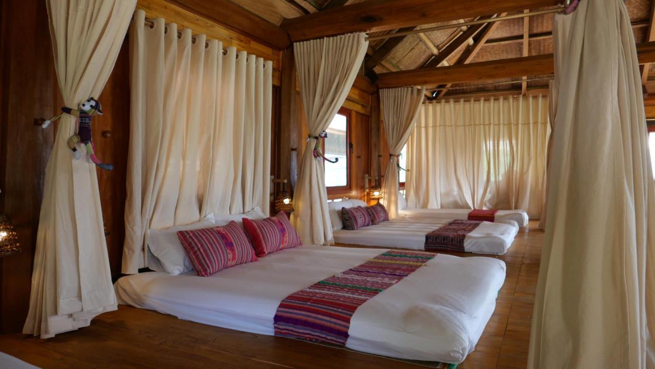 Nha Tan - Mai Chau Homestay And Tours Eksteriør bilde