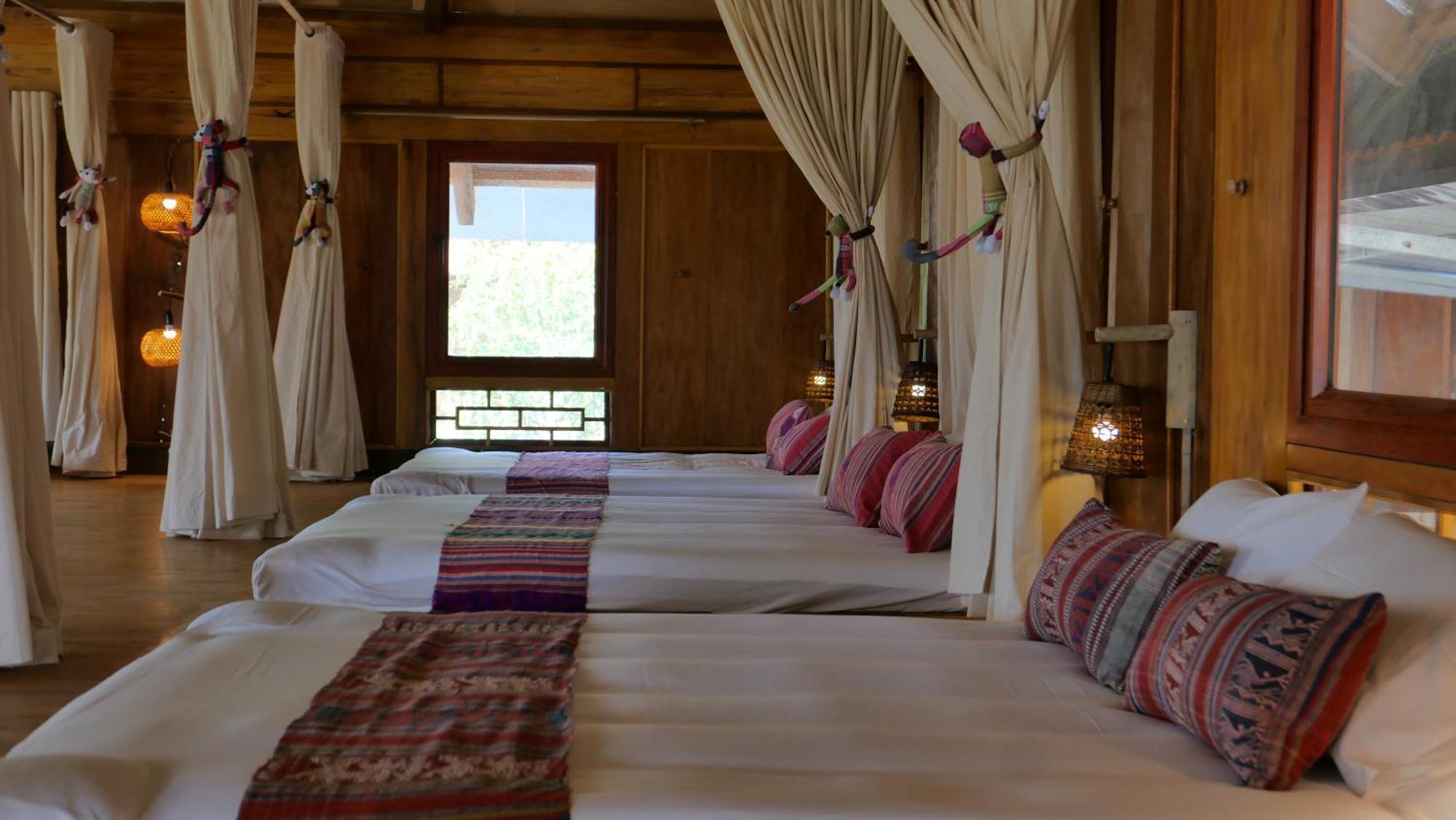 Nha Tan - Mai Chau Homestay And Tours Eksteriør bilde