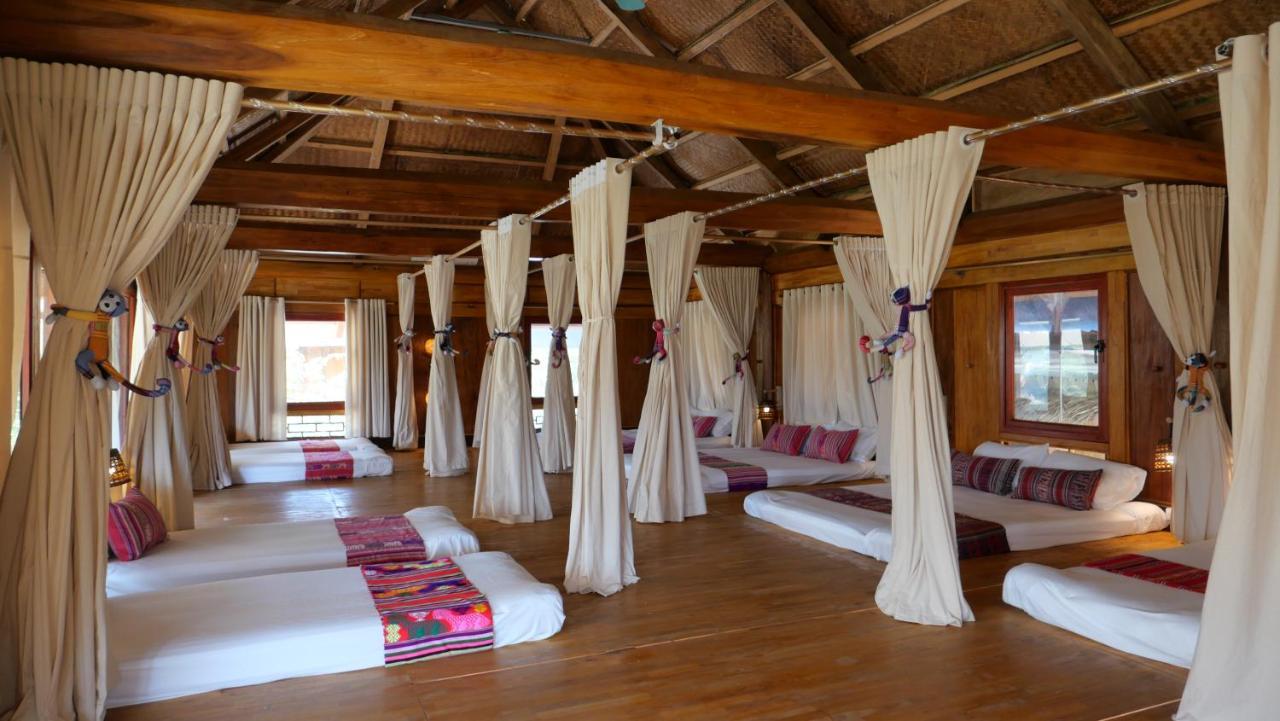 Nha Tan - Mai Chau Homestay And Tours Eksteriør bilde