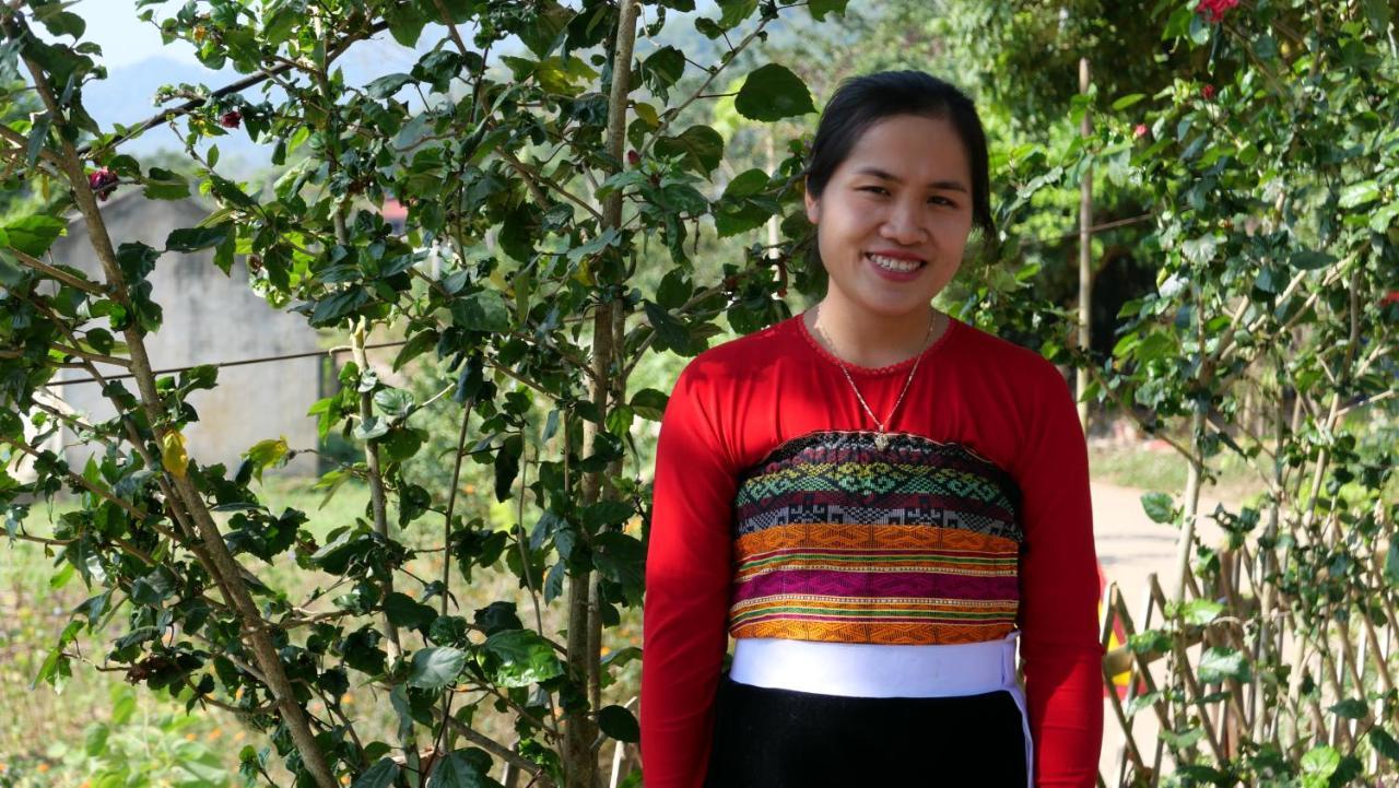 Nha Tan - Mai Chau Homestay And Tours Eksteriør bilde
