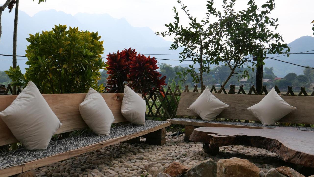 Nha Tan - Mai Chau Homestay And Tours Eksteriør bilde
