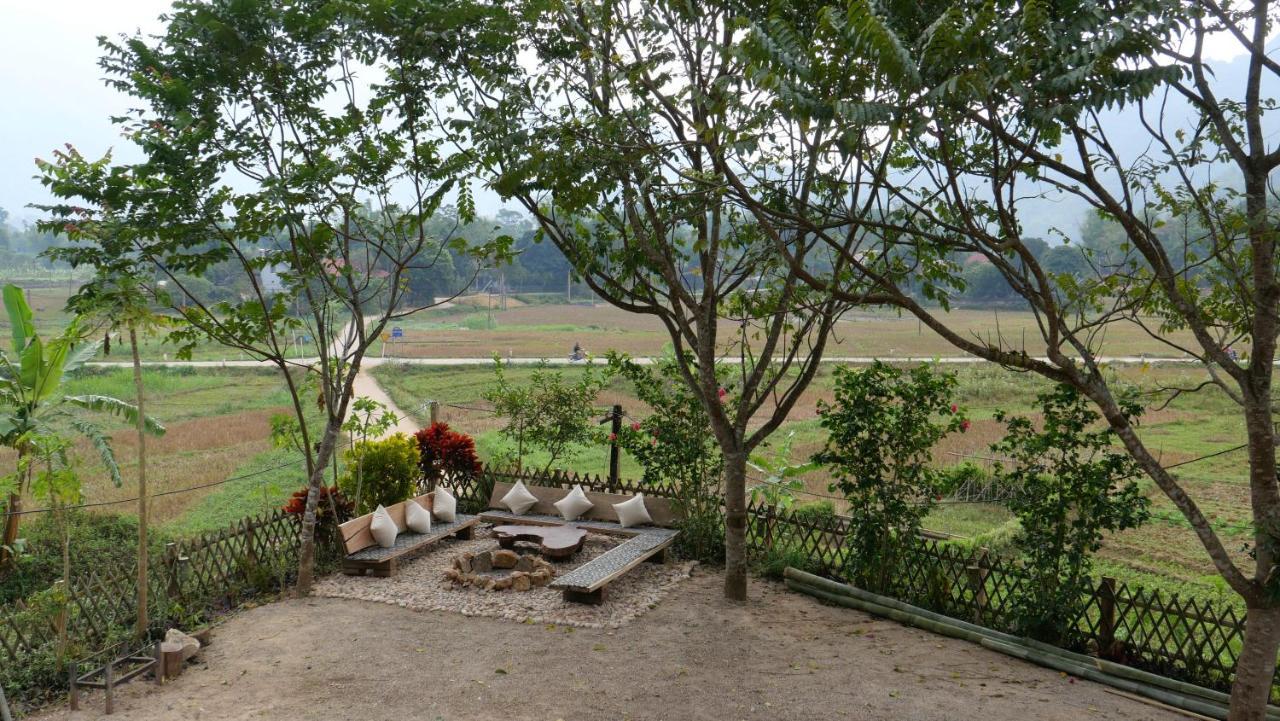 Nha Tan - Mai Chau Homestay And Tours Eksteriør bilde