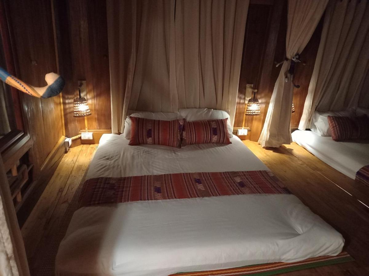 Nha Tan - Mai Chau Homestay And Tours Eksteriør bilde
