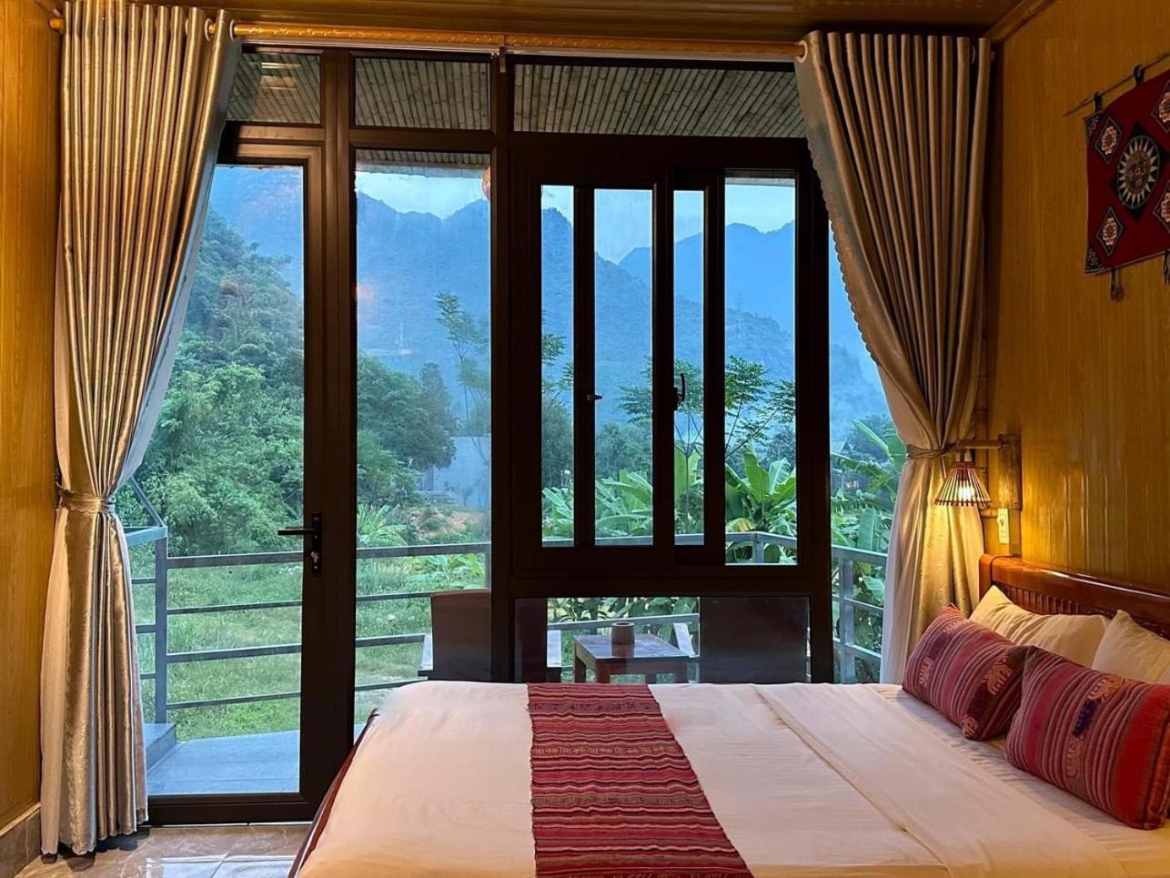 Nha Tan - Mai Chau Homestay And Tours Eksteriør bilde