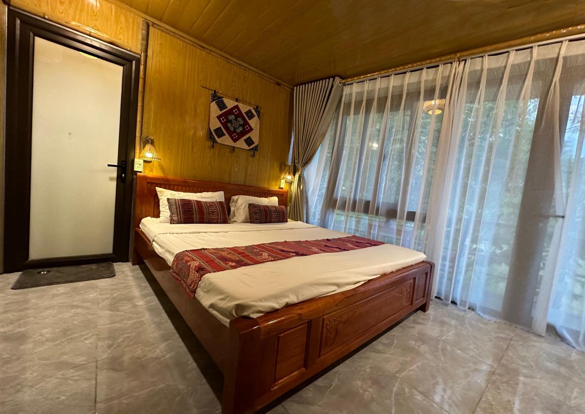 Nha Tan - Mai Chau Homestay And Tours Eksteriør bilde