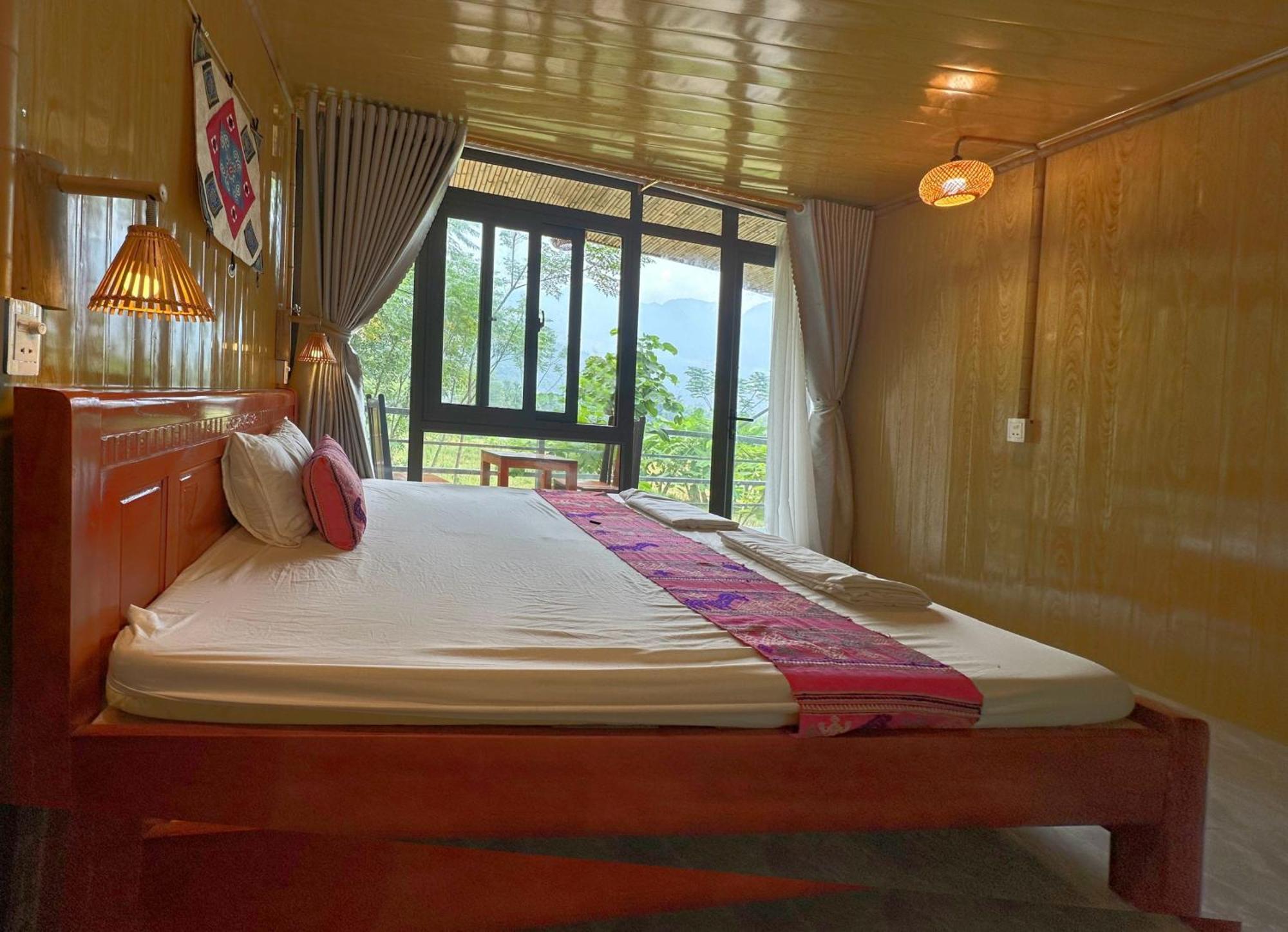 Nha Tan - Mai Chau Homestay And Tours Eksteriør bilde
