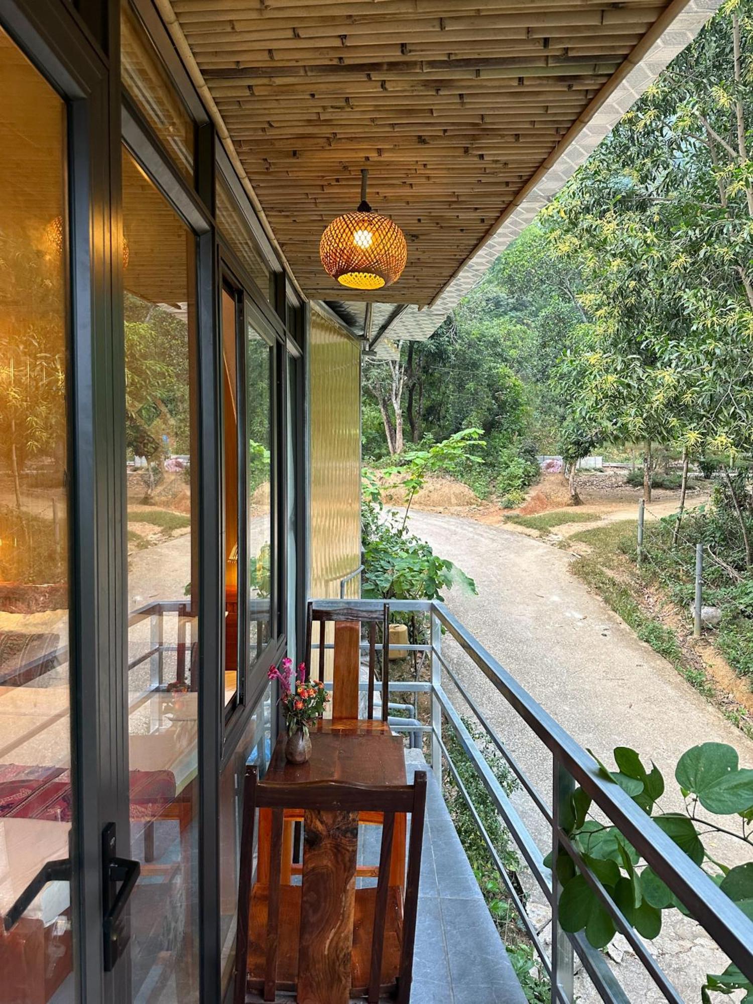 Nha Tan - Mai Chau Homestay And Tours Eksteriør bilde