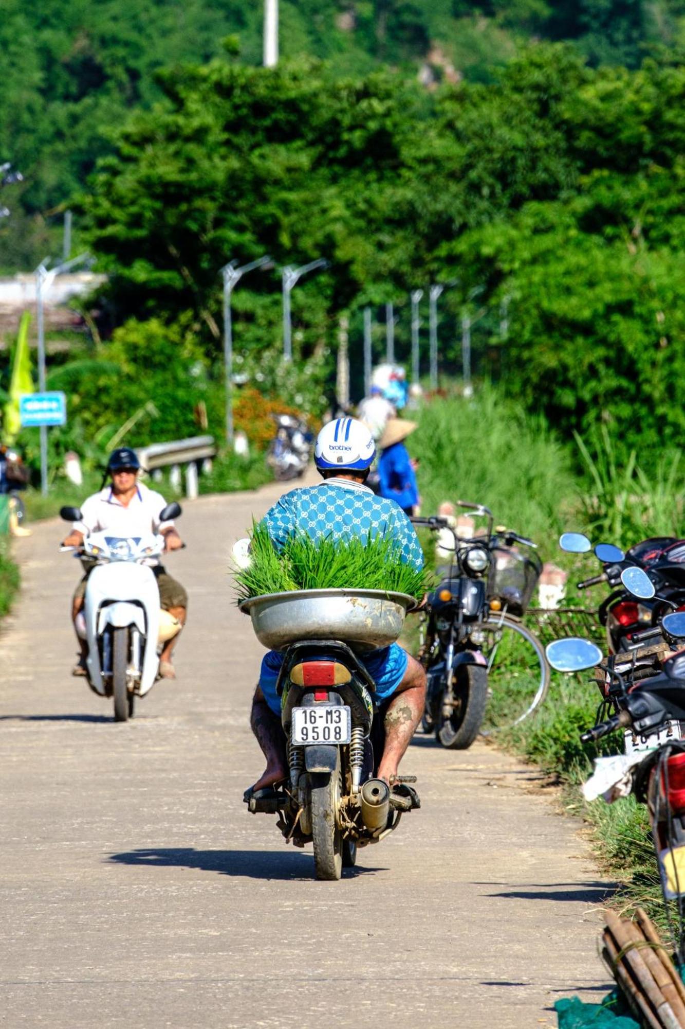 Nha Tan - Mai Chau Homestay And Tours Eksteriør bilde