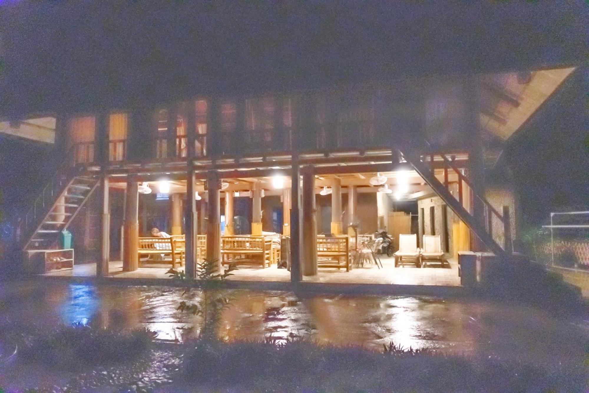 Nha Tan - Mai Chau Homestay And Tours Eksteriør bilde