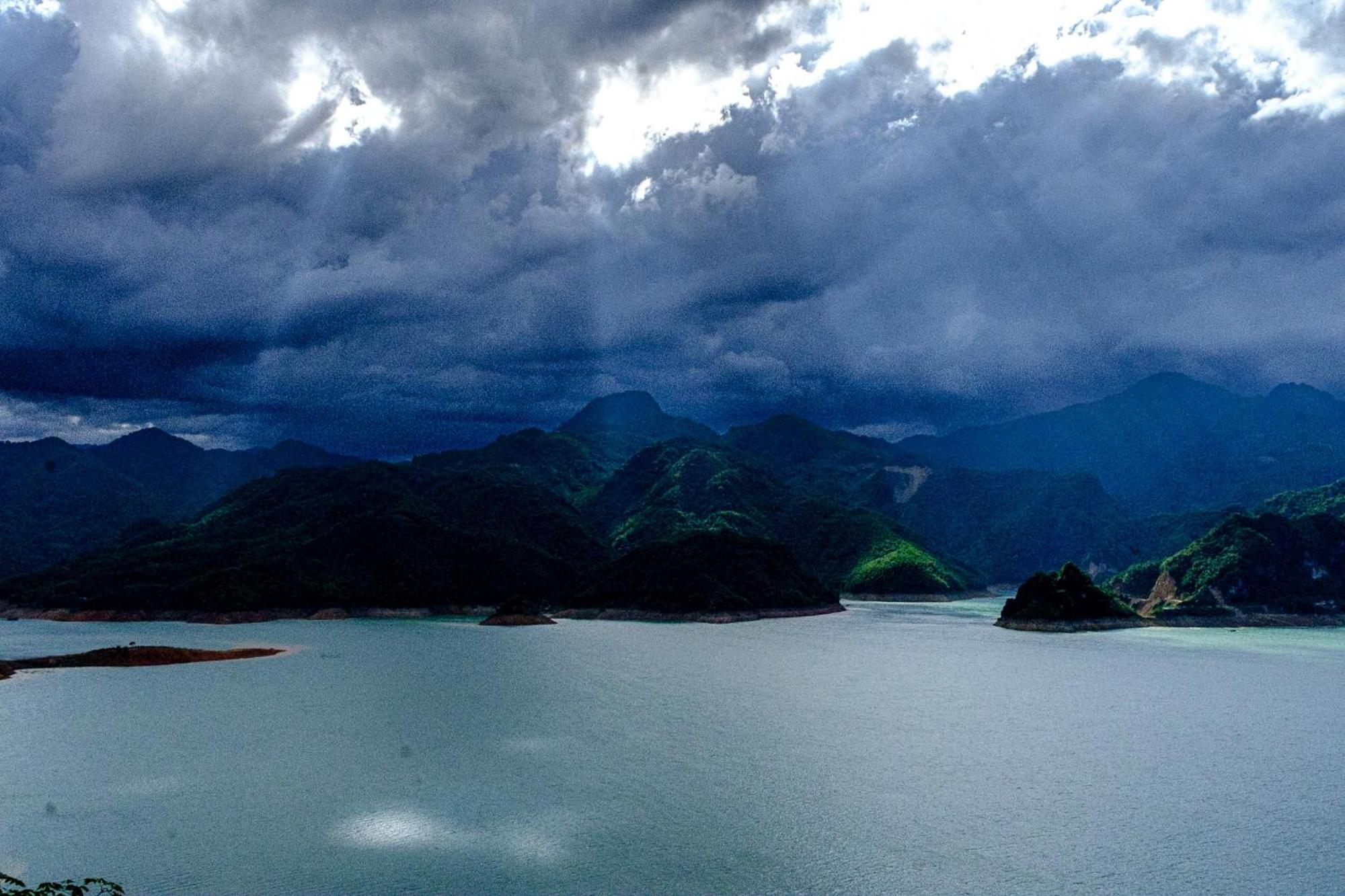 Nha Tan - Mai Chau Homestay And Tours Eksteriør bilde