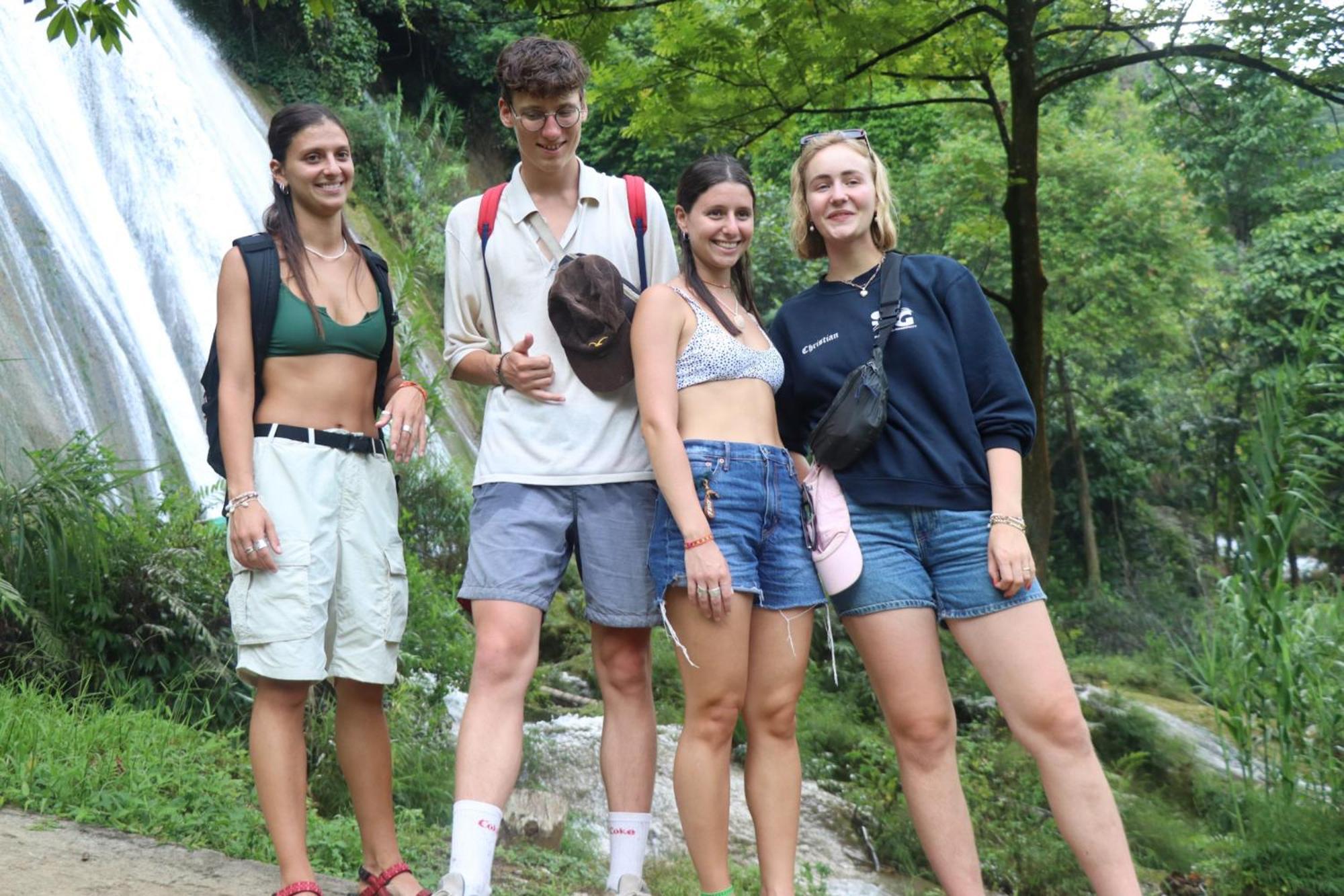 Nha Tan - Mai Chau Homestay And Tours Eksteriør bilde