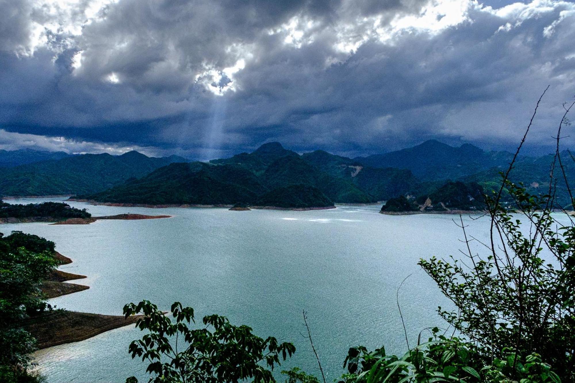 Nha Tan - Mai Chau Homestay And Tours Eksteriør bilde