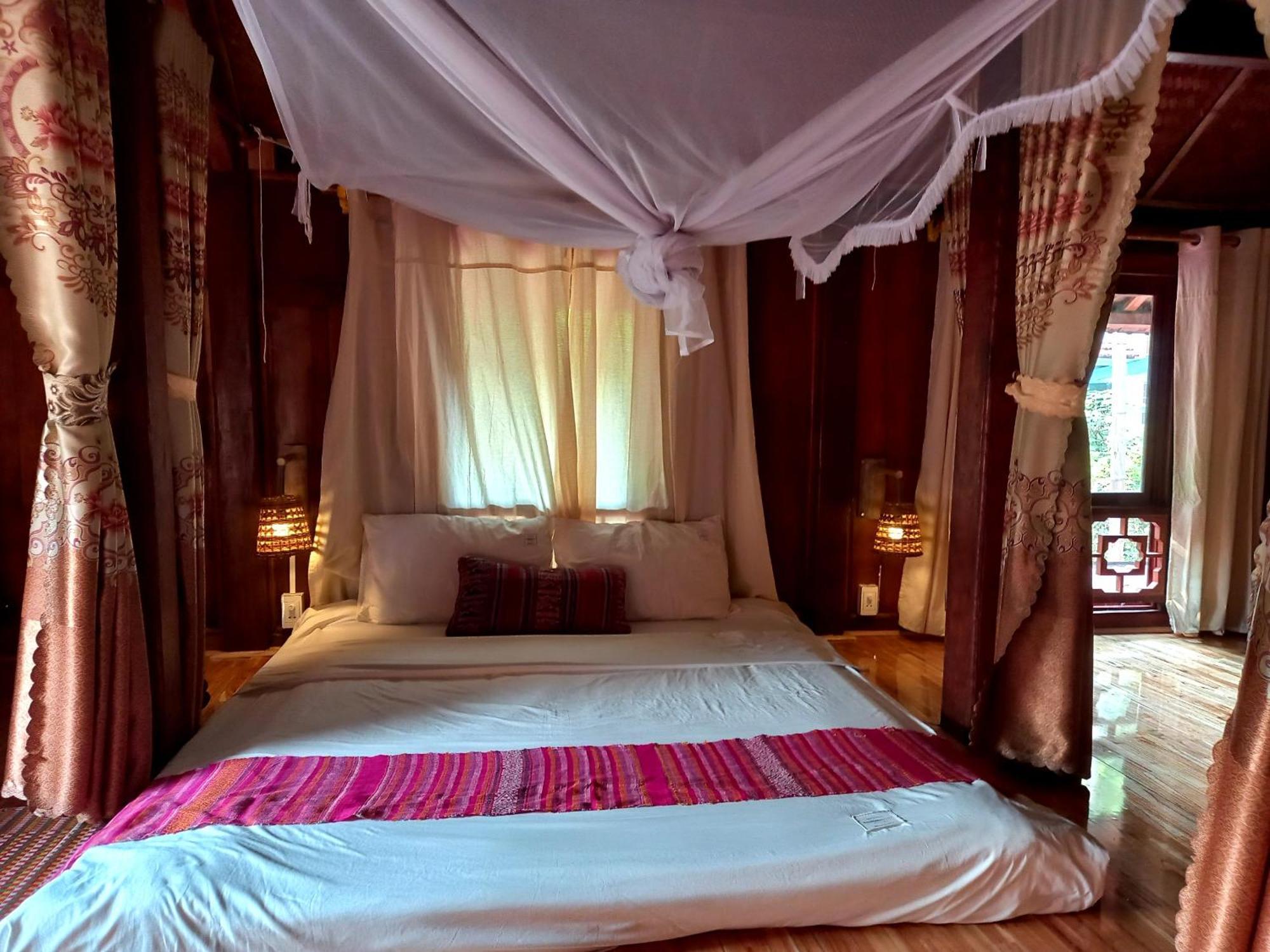 Nha Tan - Mai Chau Homestay And Tours Eksteriør bilde