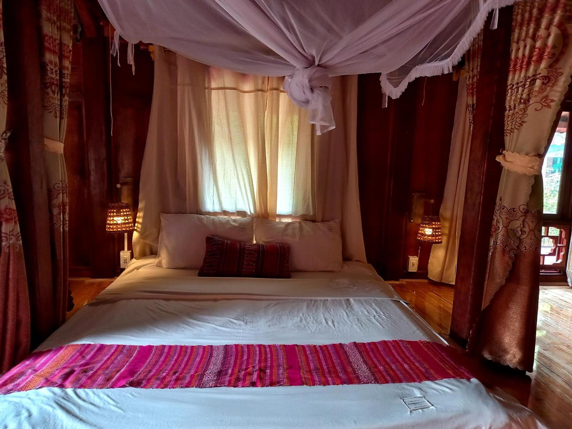 Nha Tan - Mai Chau Homestay And Tours Eksteriør bilde