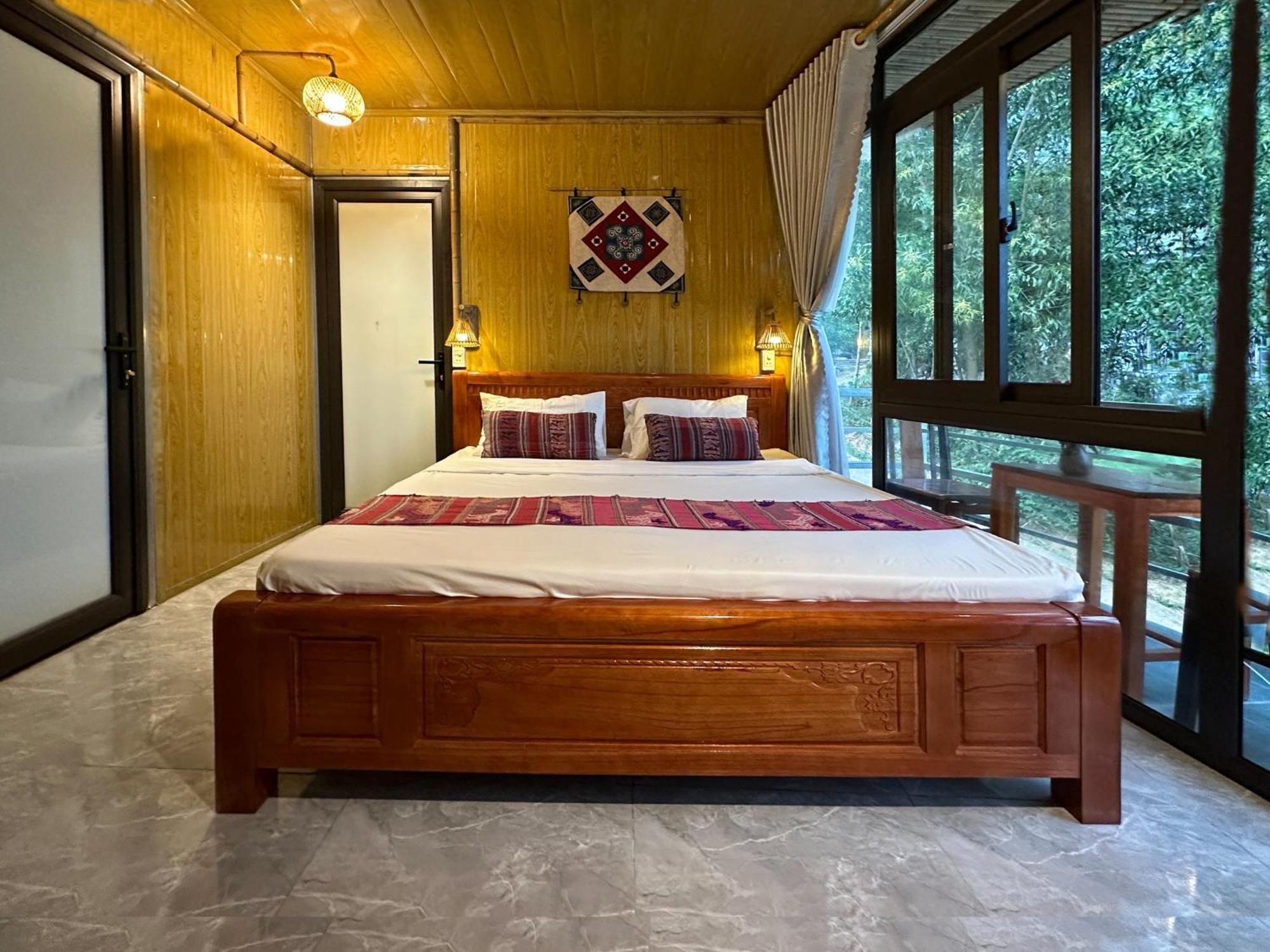 Nha Tan - Mai Chau Homestay And Tours Eksteriør bilde