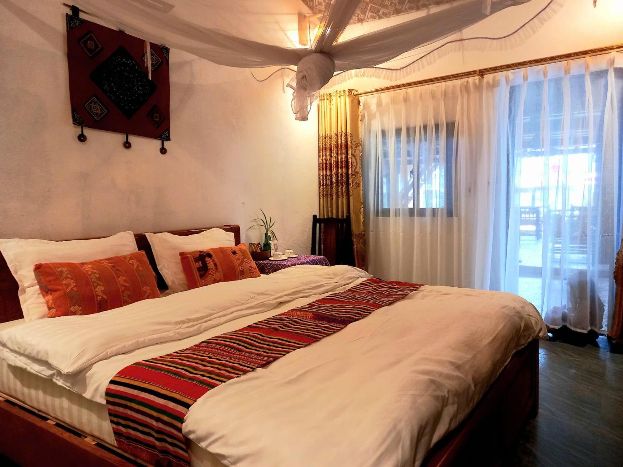 Nha Tan - Mai Chau Homestay And Tours Eksteriør bilde